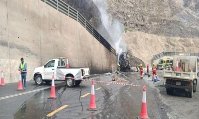 Σαουδική Αραβία: 20 νεκροί σε τροχαίο με λεωφορείο που μετέφερε προσκυνητές στη Μέκκα