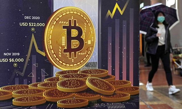 Κρυπτονομίσματα: Μήνυσε την Binance η CFTC – Κατρακυλά το Bitcoin