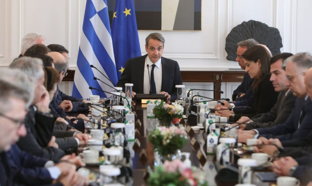 Οι δράσεις για τη δημόσια διοίκηση στο επίκεντρο του Υπουργικού Συμβουλίου