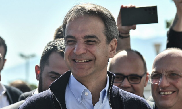 Εκλογές 2023 - Μητσοτάκης: «Το αίτημα για αυτοδυναμία συνδέεται με την ανάγκη για σταθερή κυβέρνηση»