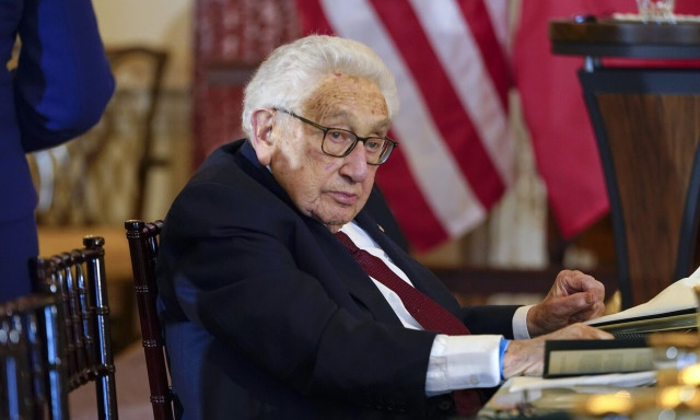 Κίσινγκερ: Πιο επικίνδυνος από τον πρώτο, ένας «ψυχρός πόλεμος» μεταξύ ΗΠΑ - Κίνας