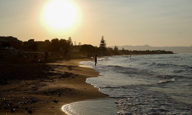 Οι Δανοί επιλέγουν την Κρήτη για τις διακοπές τους