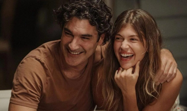 Xριστόφορος Παπακαλιάτης: Η πρώτη επίσημη συνάντηση με τους συντελεστές για το Maestro