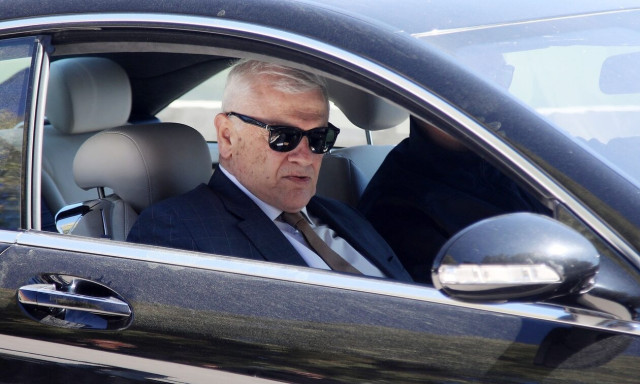 Super League: Αποχώρησε από τη συνάντηση ο Μελισσανίδης – «Δεν έχουμε τίποτα να πούμε»