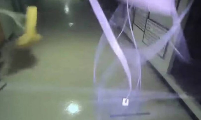 Μισισίπι: Ανεμοστρόβιλος διαλύει σχολείο - Συγκλονιστικό βίντεο