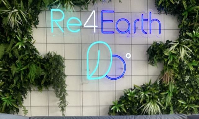 Με δύο Green Brand Awards  συστήνεται στην ελληνική αγορά η Re4Earth®