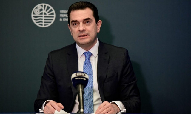 Σκρέκας: Το νερό θα παραμείνει δημόσιο αγαθό