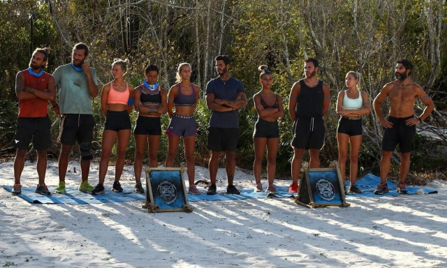 Survivor All Star: Οι δύο υποψήφιοι μετά την αποβολή Γκότση και Πιλίδη