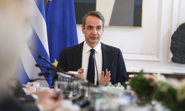 PM Mitsotakis: Elections on May 21