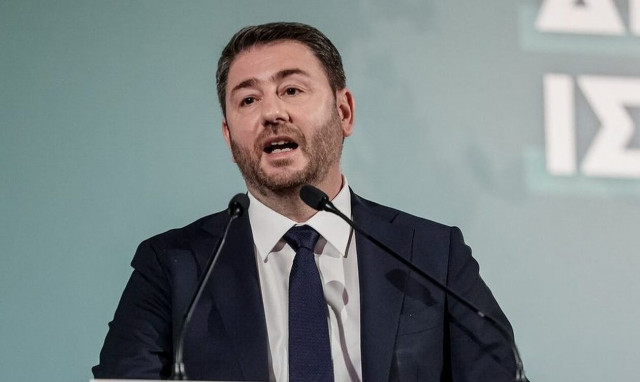 Androulakis: On May 21, I invite you to join me in making the decision for change