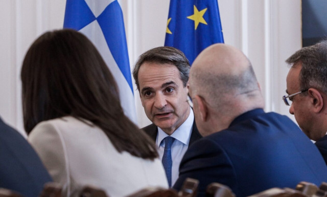 Εκλογές 2023: Ο οδικός χάρτης και οι κινήσεις Μητσοτάκη μέχρι τις κάλπες