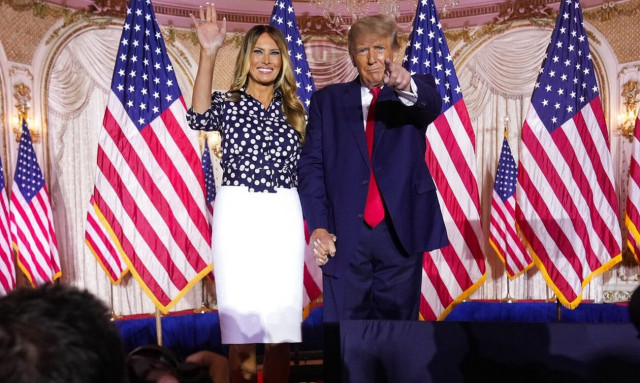 Πού βρίσκεται η Μελάνια Τραμπ - Ο «θυμός» της για το ολίσθημα του Ντόναλντ το 2006