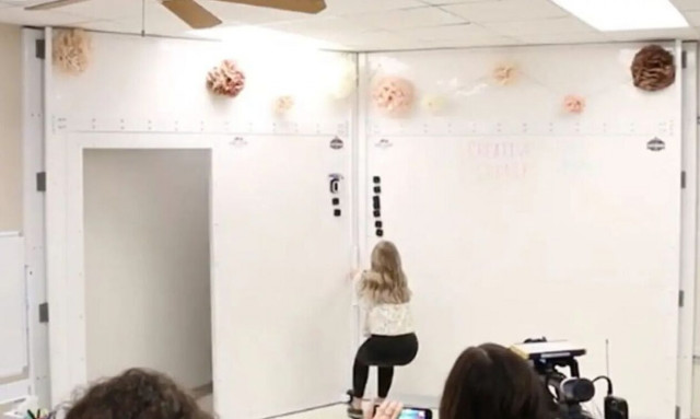 Πυροβολισμοί στις ΗΠΑ: Σχολείο με αλεξίσφαιρο δωμάτιο στην Αλαμπάμα για την προστασία των μαθητών