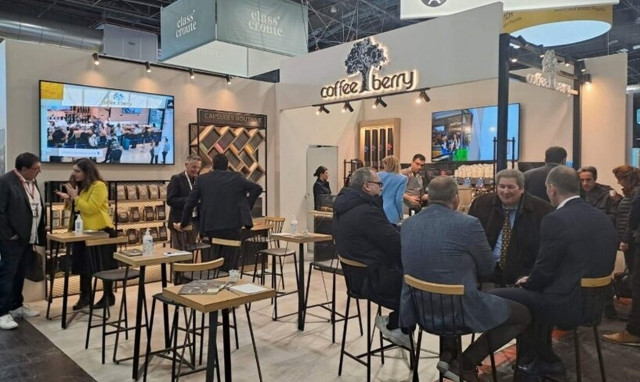 Η Coffee Berry εντυπωσίασε στο Παρίσι