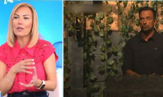 Μεσσαροπούλου για Survivor: «Κάθε φορά που πέφτουν λίγο τα νούμερα πιάνουν και δύο με κινητό»