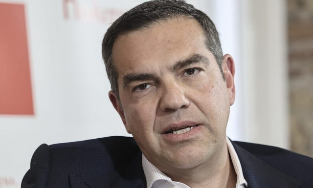 Tsipras: Progressive coalition government from the next day after the elections