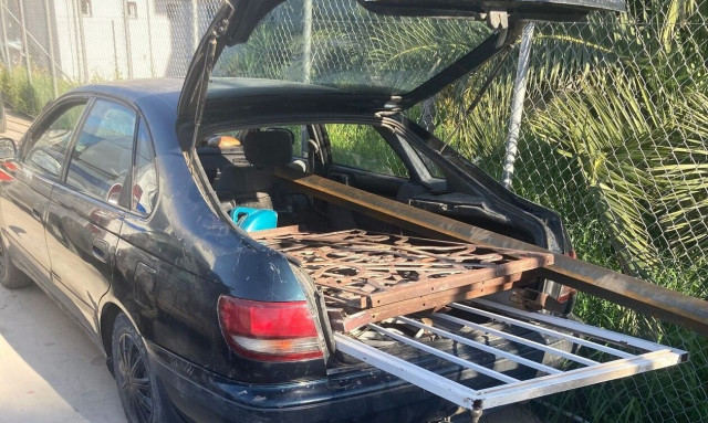 Μέγαρα: Εξαρθρώθηκε ομάδα που έκλεβε μεταλλικά αντικείμενα από εξοχικές κατοικίες