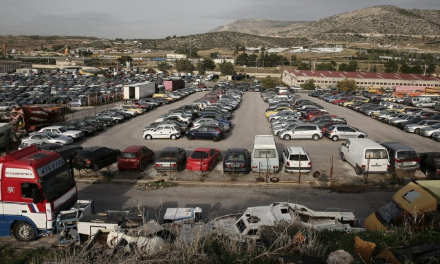 Αυτοκίνητα, φορτηγά, δίκυκλα και τροχόσπιτα από 200 ευρώ: Η αναλυτική λίστα με τα 114 οχήματα