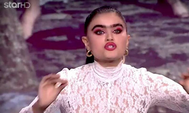 Έγινε Ηλιάνα Παπαγεωργίου: Θ' αναγνωρίζατε την Σοφία Χατζηπαντελή 3 μήνες μετά το GNTM;