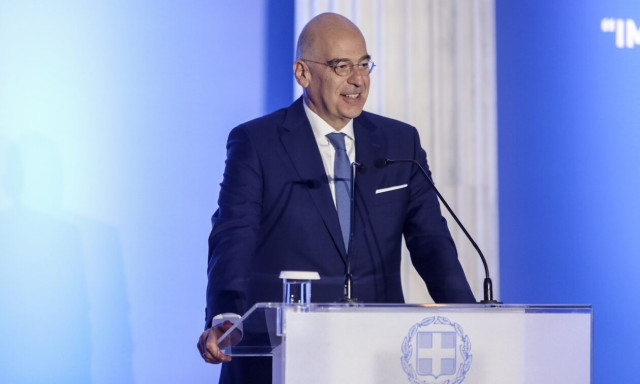 Εκλογές 2023 – Νίκος Δένδιας: Μήνυμα νίκης για τη ΝΔ και στήριξης στον Κυριάκο Μητσοτάκη