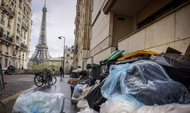 Γαλλία: Στους δρόμους και πάλι οι πολίτες - Φόβοι για βίαιες συγκρούσεις με την αστυνομία