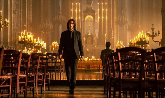 Στο «John Wick 4» ο Κιάνου Ριβς λέει μόλις 380 λέξεις σε τρεις ώρες!