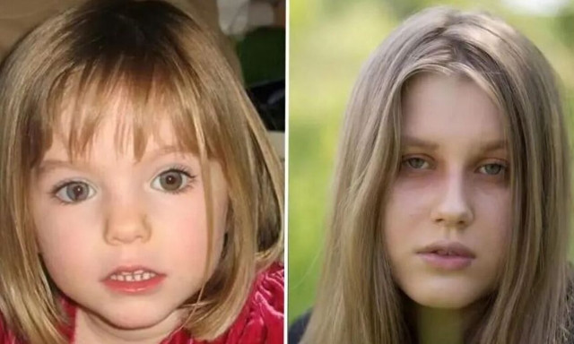 Η 21χρονη Πολωνή που ισχυρίζεται οτι είναι η εξαφανισμένη Μαντλίν