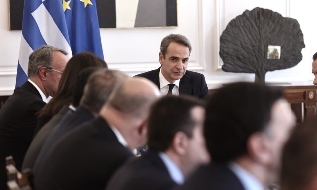 Εκλογές 2023: Στις 21 Μαΐου οι κάλπες - Το ανακοίνωσε ο Κυριάκος Μητσοτάκης