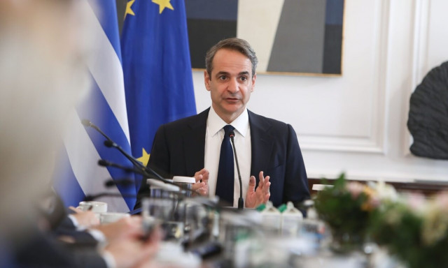 Εκλογές 2023: Στις 21 Μαΐου οι πρώτες κάλπες - Η ανακοίνωση του Κυριάκου Μητσοτάκη