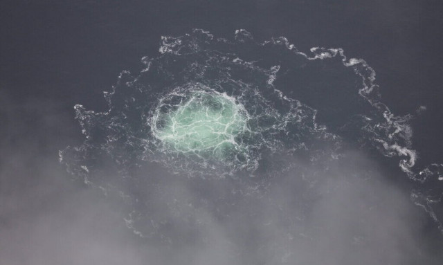 Πεσκόφ: Θα επιμείνουμε σε διεθνή έρευνα για τις εκρήξεις στους αγωγούς Νordstream