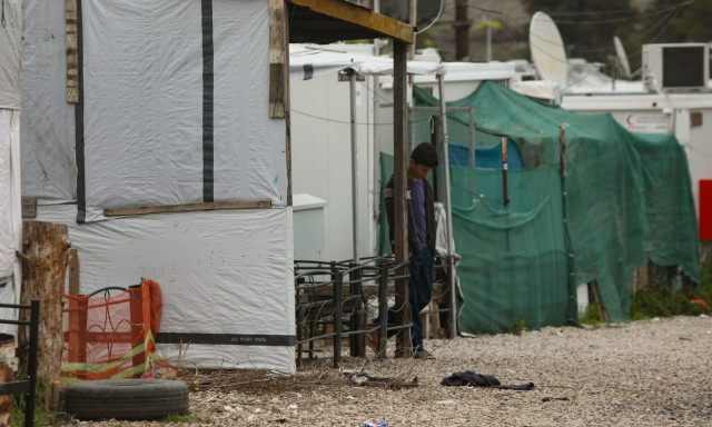 Έξι άγνωστοι επιχείρησαν να βιάσουν 11χρονη στη Δομή της Ριτσώνας