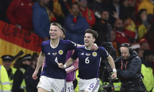 Προκριματικά Euro 2024: Η Σκωτία σόκαρε την Ισπανία, «διπλό» της Κροατίας στην Τουρκία!