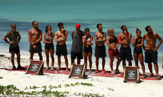 Survivor All Star: Τι τηλεθέαση έκανε με την αποβολή Πιλίδη - Γκότση