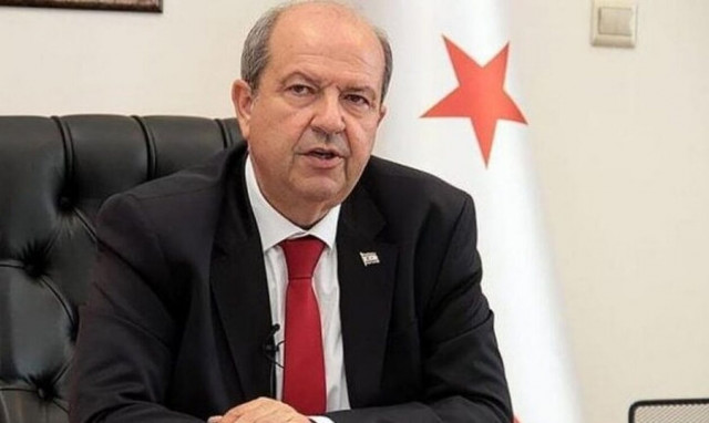 Κυπριακό: Στο Λονδίνο ο Τατάρ - Πρωτοβουλίες για τα «εμπάργκο»