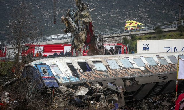 Τα θύματα των Τεμπών έγιναν ήδη… 58!