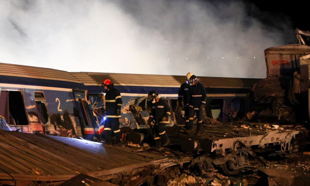 Τέμπη: Συγκλονίζει η μαρτυρία επιζόντα - «Είχα αποδεχτεί ότι θα πεθάνω»