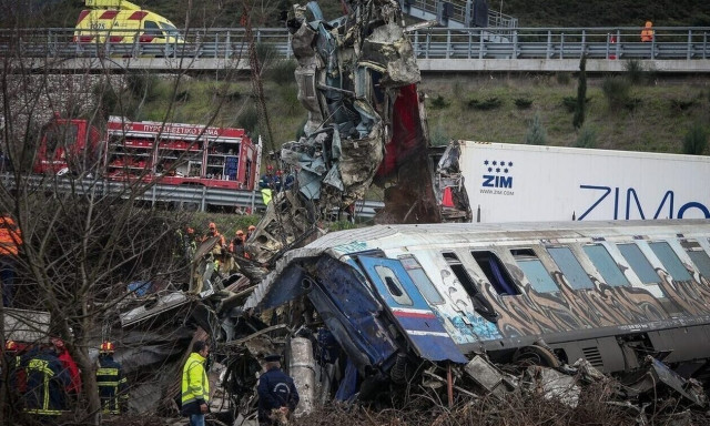 Τέμπη: Στον ανακριτή σήμερα ο έμπειρος σταθμάρχης που έσβησε τη βάρδιά του με μπλάνκο