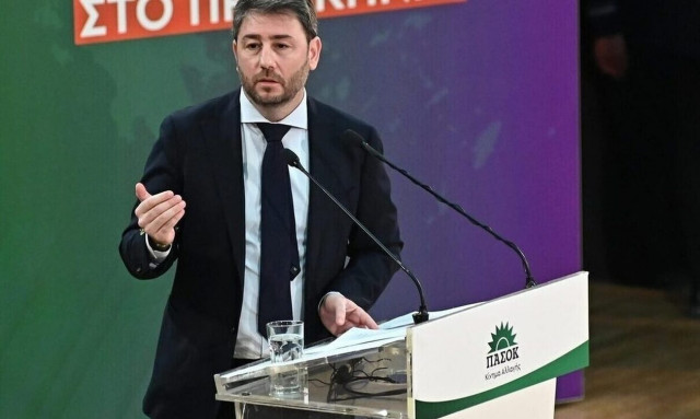 PASOK-KINAL leader Androulakis initiates resignation as MEP ahead of Greek elections