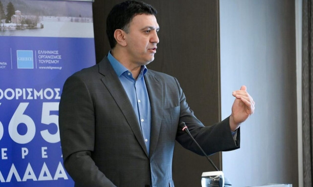 Kikilias: The focus now is on the 'big battle' ahead on May 21