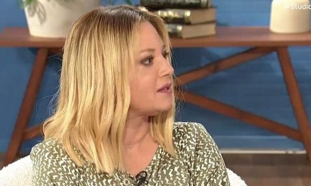 Νάνσυ Ζαμπέτογλου: Άκουσα τη φωνή της να μου λέει: «Σήκω μαμά, όλα θα πάνε καλά»