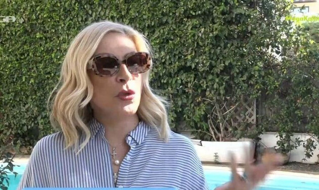 Έφη Σαρρή: Φυσικά και κάνω πλαστικές, πώς αλλιώς θα διατηρηθεί ένας άνθρωπος 82 ετών;