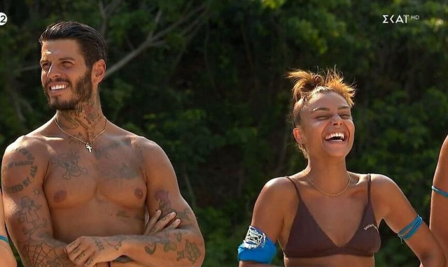 Survivor All Star: O Λιανός τρολάρει την Ελευθερία Ελευθερίου - «MVP, Αντετοκούνμπο της Πάφου»