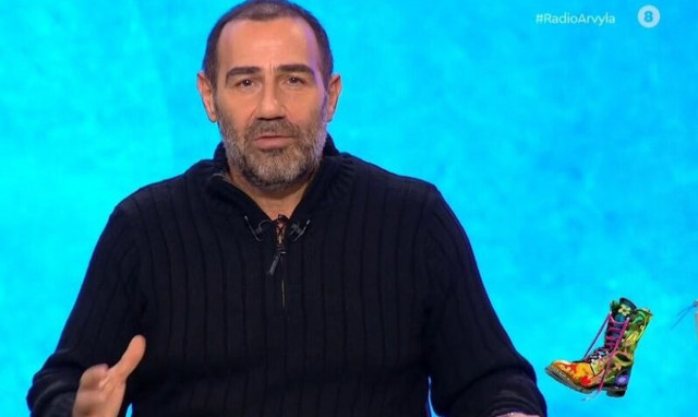 Αντώνης Κανάκης: Πότε ρίχνει αυλαία το «Ράδιο Αρβύλα» για τη σεζόν