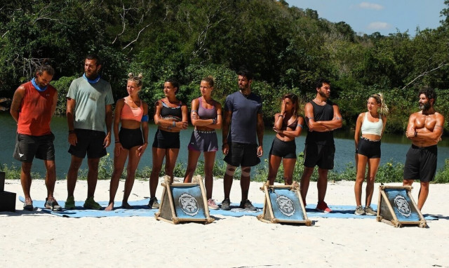 Πότε αποχαιρετούν το κοινό Survivor All Star και σειρές για το Πάσχα