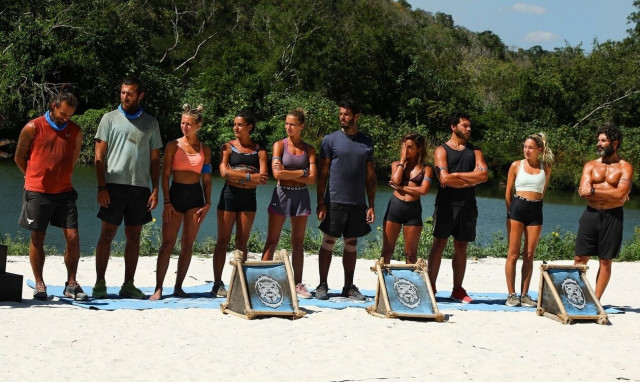 Survivor All Star: Ο Ατζούν Ιλιτζαλί επιστρέφει στο ριάλιτι και ανακοινώνει ένα επάθλο φαγητού
