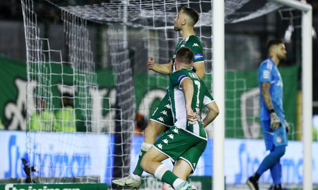 Παναθηναϊκός: Ετοιμοπόλεμοι Ιωαννίδης και Σπόραρ με τον Βόλο