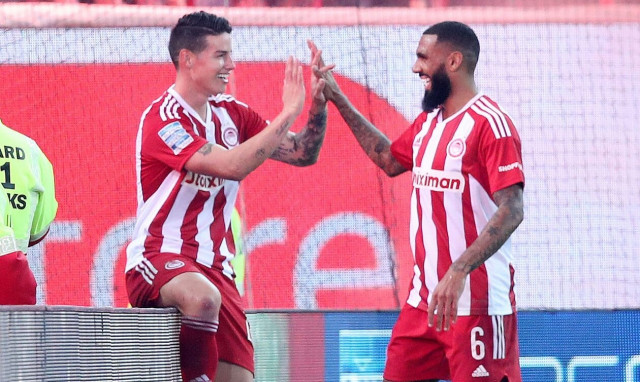 Ολυμπιακός: Αγωνία για Χάμες – Δύσκολα με ΠΑΟΚ ο Εμβιλά