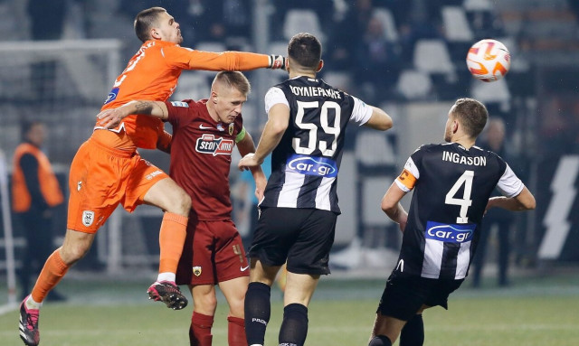 ΠΑΟΚ: Προπονήθηκαν και παίζουν με ΑΕΚ Κουλιεράκης και Ίνγκασον