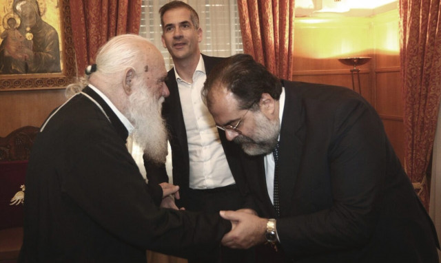 Στο Οικουμενικό Πατριαρχείο παραχωρήθηκε ο ναός του Αγ. Νικολάου στο Πτωχοκομείο