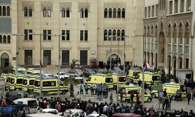 Θανατηφόρο τροχαίο στην Αίγυπτο: Επτά νεκροί και 20 τραυματίες